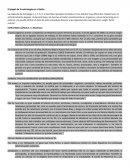 El papel de la estrategia en el exito