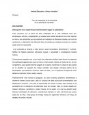 Experiencia de trabajo