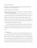 Presentación Teoría de cuerdas