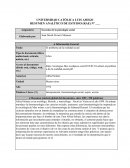 El problema de la realidad social