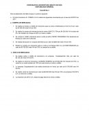 Mapa CONTABILIDAD GENERAL