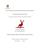 ESTILOS DE APRENDIZAJE EN ALUMNOS DEL PRIMER GRADO DE SECUNDARIA