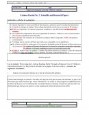 Parcial N°2 de Ingles Bibliotecaria a distancia