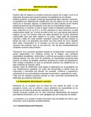 Proyecto de PANQUIMA