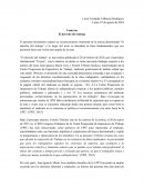 Contexto análisis del discurso