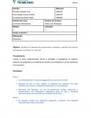 Actividad Economia internacional