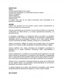 La educación universitaria y su compromiso frente a los valores
