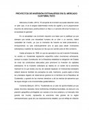 Proyectos de Inversion Extranjeros