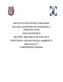 Practica 1 de mecanica de suelos II