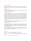 Tipos de investigación cualitativa