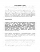 Idiomas indigenas en canada