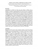 Embarazo parto y puerperio