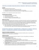 INTRODUCCION A LAS FINANZAS CORPORATIVAS, MERCADOS FINANCIEROS Y TASAS DE INTERES