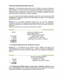 EJERCICIOS SOBRE INFRACCIONES FISCALES