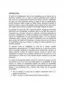 El cálculo de Probabilidades