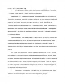 CASO PRÁCTICO – CTC EXTERNALIZACIÓN. Página 1