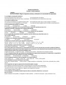 Diagnostico de Ecologia