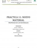 PROPIEDAD DE LOS MATERIALES