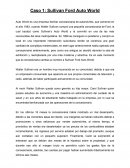 Caso 1: Sullivan Ford Auto World