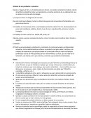 D`onofrio - Síntesis de sus productos o servicios: