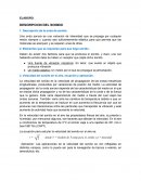 Investigación acerca del sonido.