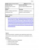 Actividad 8. Probabilidades a priori y posteriori en árbol de decisión