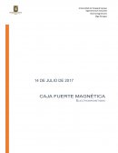 Laboratorio de imanes