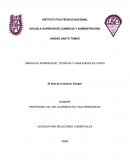 ENSAYO EL ARTE DE LA GUERRA