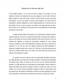 La obra que sale mal reseña