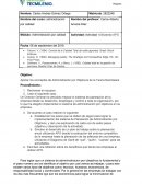 Actividad: Actividad 1Utilizando APO