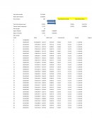 Elaboración cronograma de pagos hipotecarios