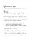 Conductas en la convivencia familiar, reflejo de nuestro comportamiento ante la sociedad