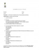 Diagnostico de física