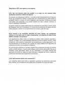 Requisitos en SST para ingreso a una empresa.