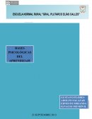 INVESTIGACIÓN: LA TEORÍA DE LAS INTELIGENCIAS MÚLTIPLES