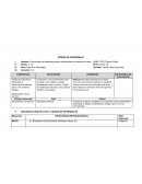 SESION ALIMENTOS Y CLASIFICACIÓN