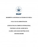 REPORTE DE LECTURA MACROECONOMIA