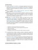 Actividad Analisis de diagnostico organizacional