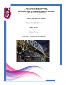 Tema: Tarea 2.- Clasificación de los puentes.