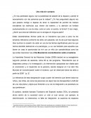 Autismo Una vida sin contacto