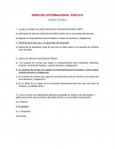 Relaciones Internacionaes