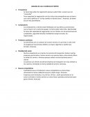 Analisis micro entorno- porter