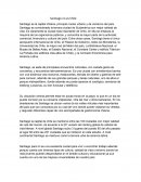 Santiago no es Chile