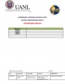 CULTURA FISICA Y SALUD III