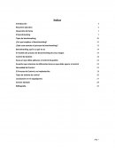 Benchmarking y control de Gestion