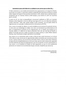 Comentario acerca del video 01: La calidad es una carrera que no tiene fin...