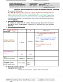 Pd3-prolinealtrFormulación de Problemas aplicado a la Gestión de Operaciones Bancarias. Aplicaciones
