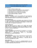 CUESTIONARIO COMERCIALIZACIÓN PETROLERA