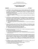 TALLER DE GENETICA (TEORIA)