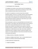 CAFÉ INTERNET OBVIO